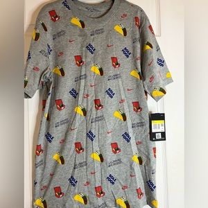 Taco Tuesday men’s Nike shirt